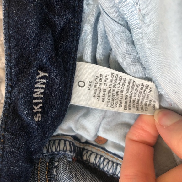 AEO Stretch Skinny Jeans - Picture 5 of 6